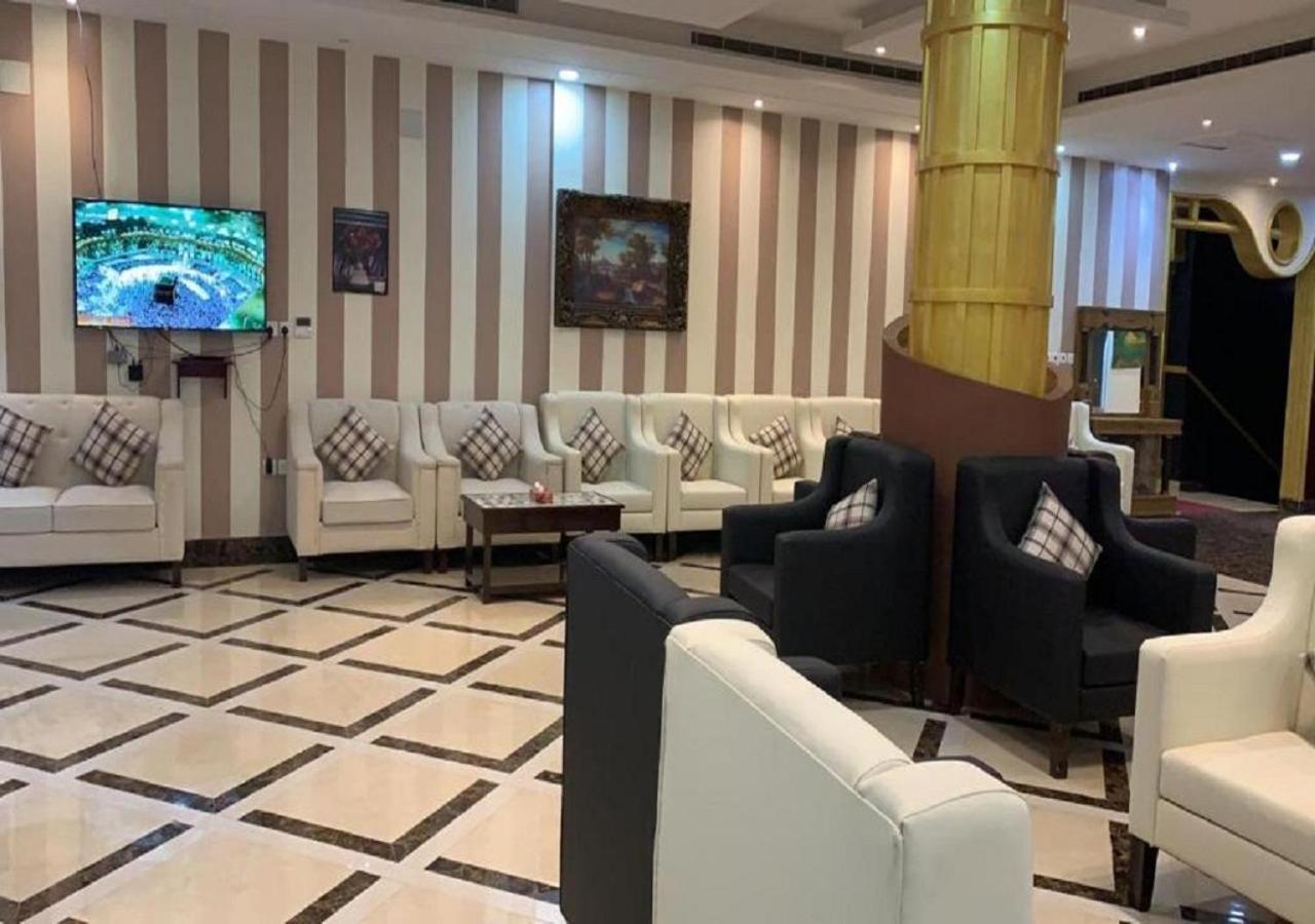 فندق الميثاق بواسطة سما ستار Riadh Exterior foto